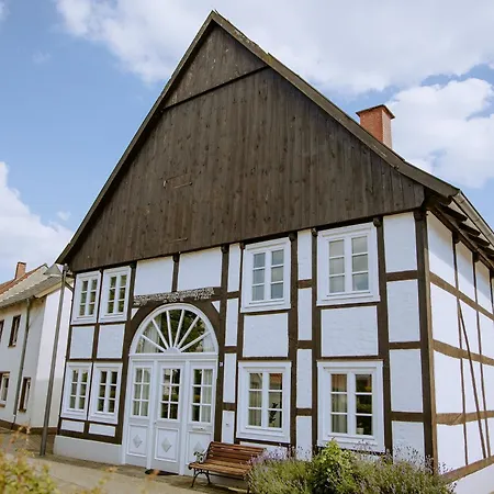 Fachwerkhaus Atelier 28 Villa Rietberg Exterior photo