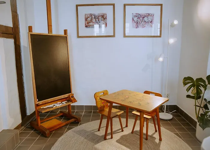 Fachwerkhaus Atelier 28