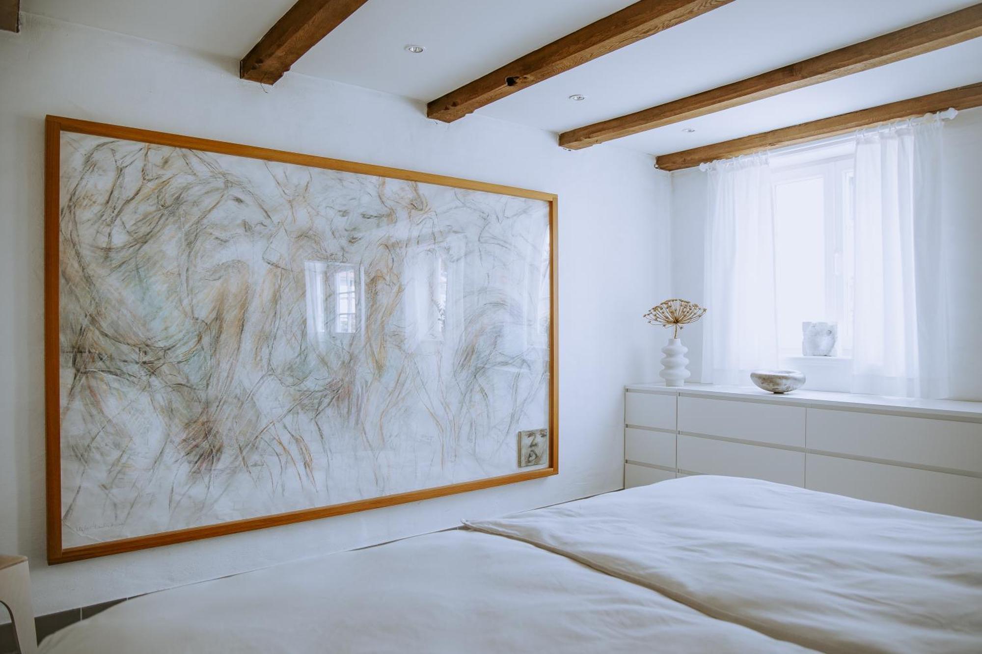 Fachwerkhaus Atelier 28 Holiday home Rietberg