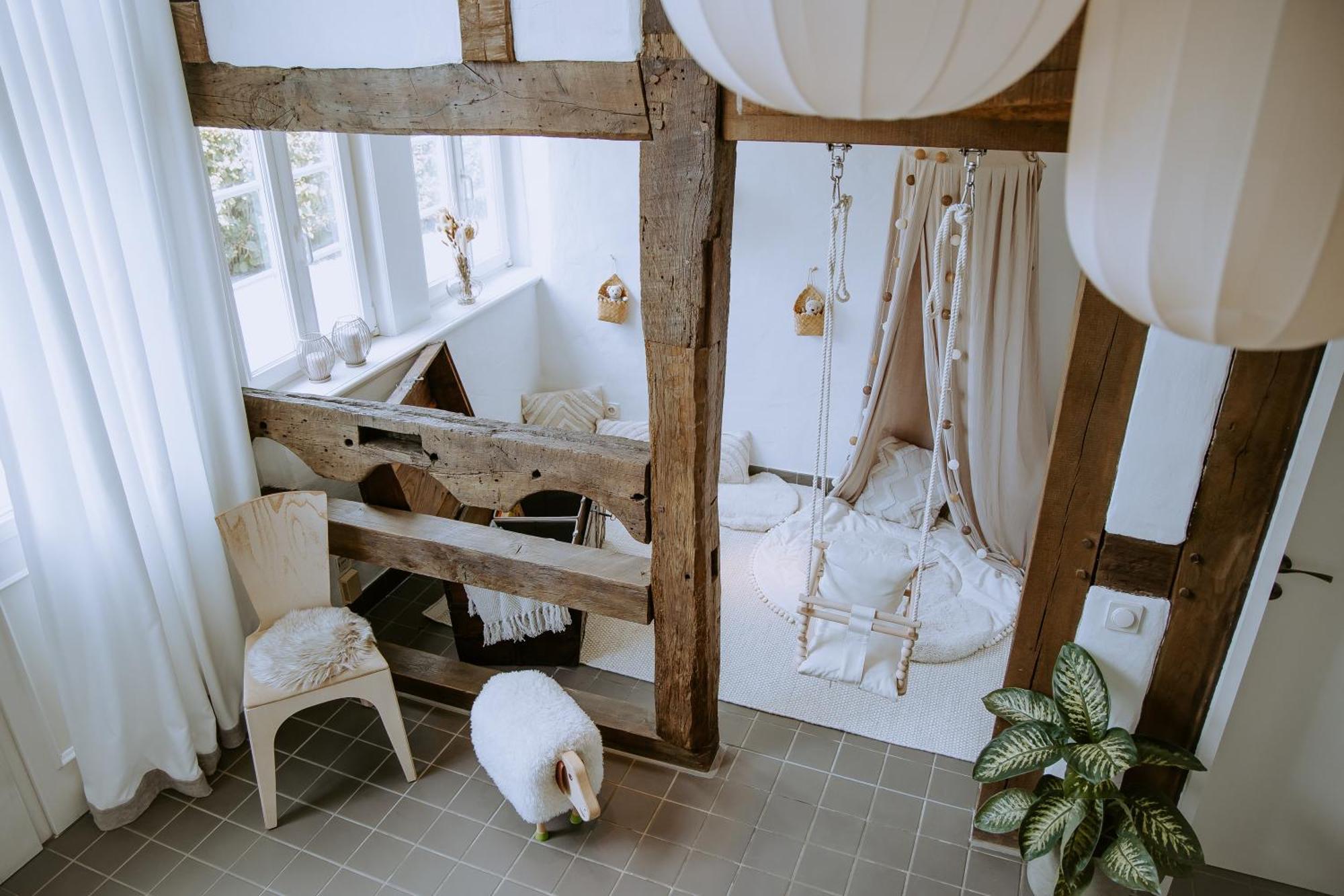 Holiday home Fachwerkhaus Atelier 28