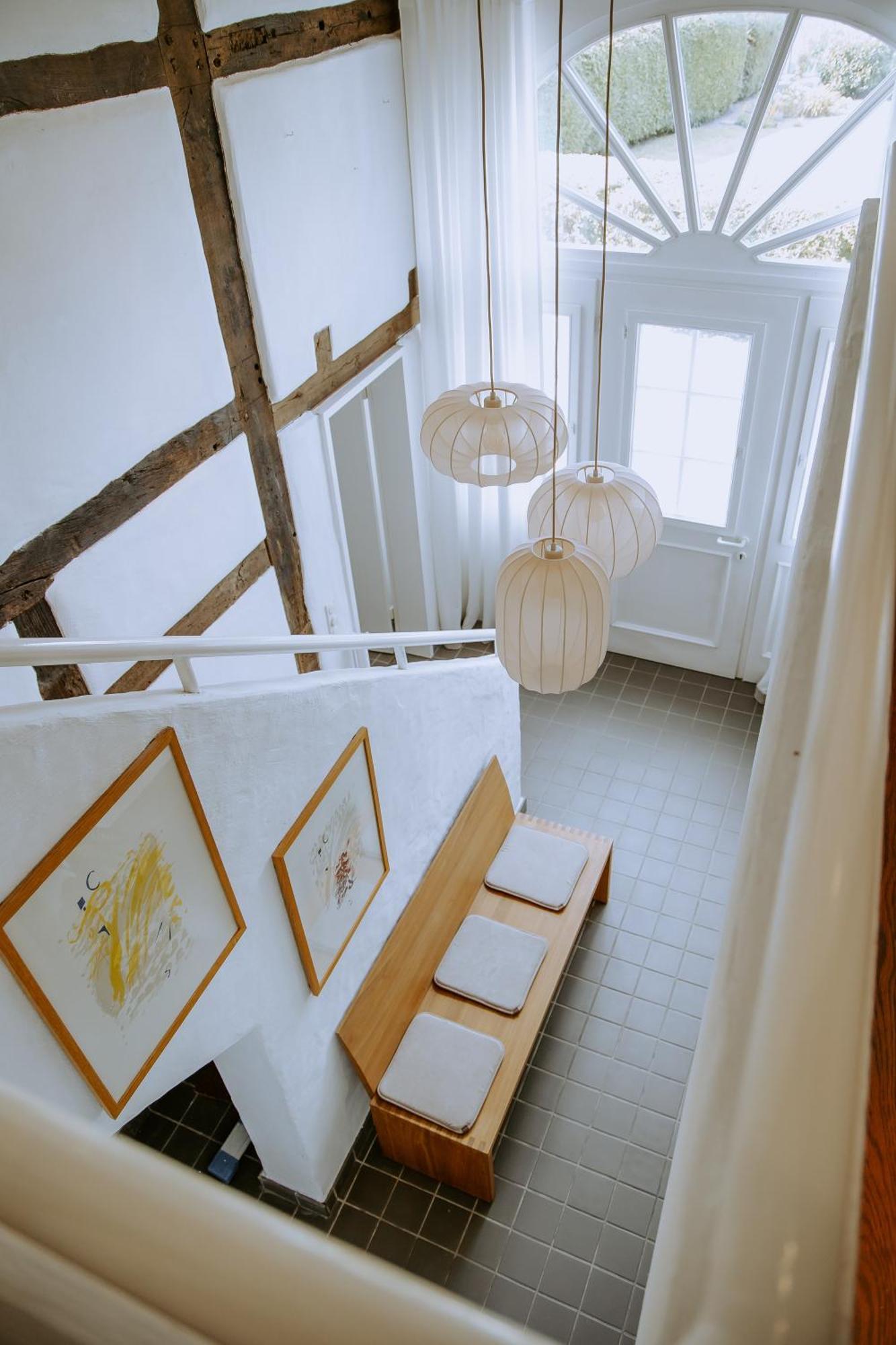 Holiday home Fachwerkhaus Atelier 28