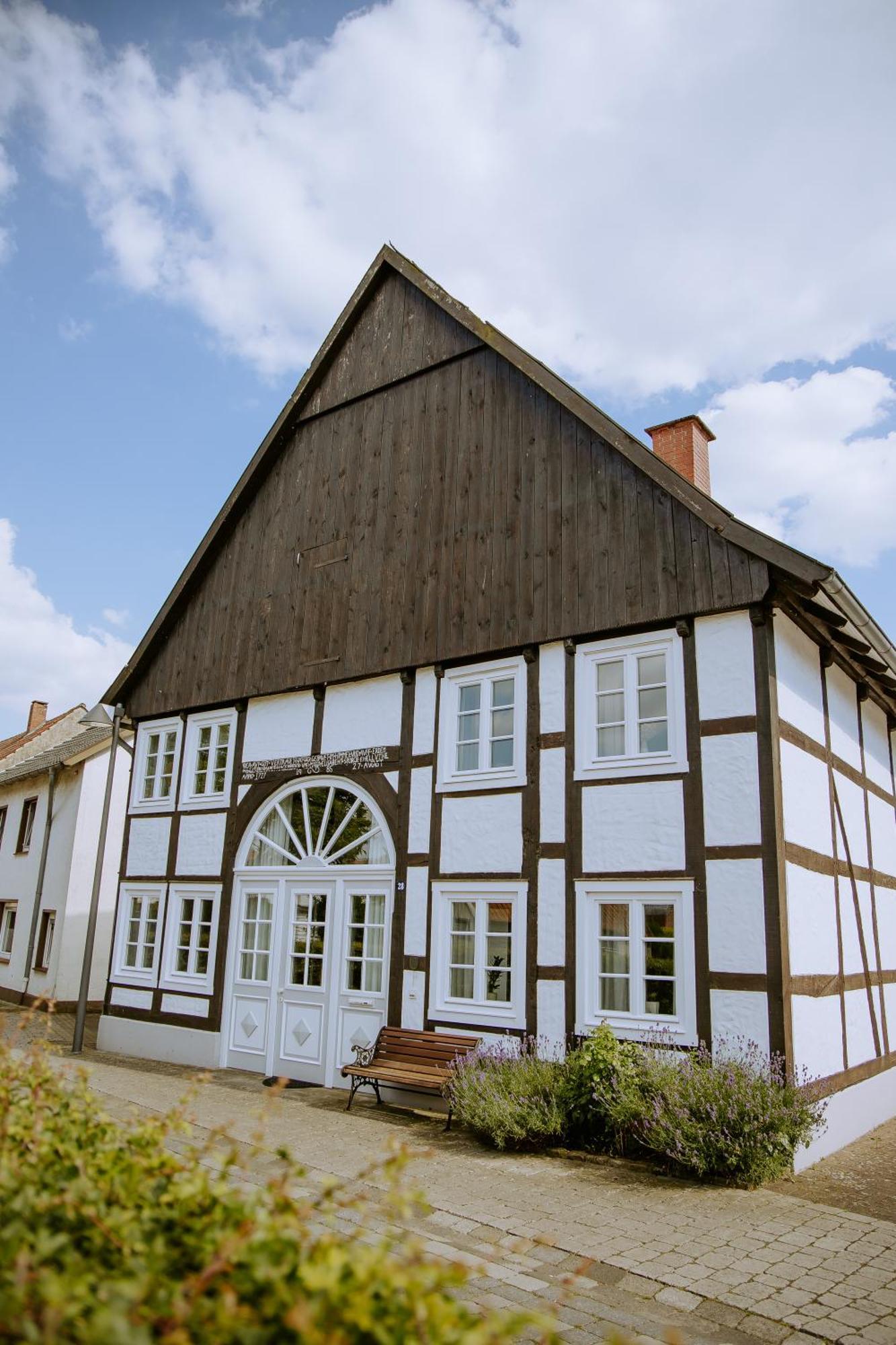 Fachwerkhaus Atelier 28 *