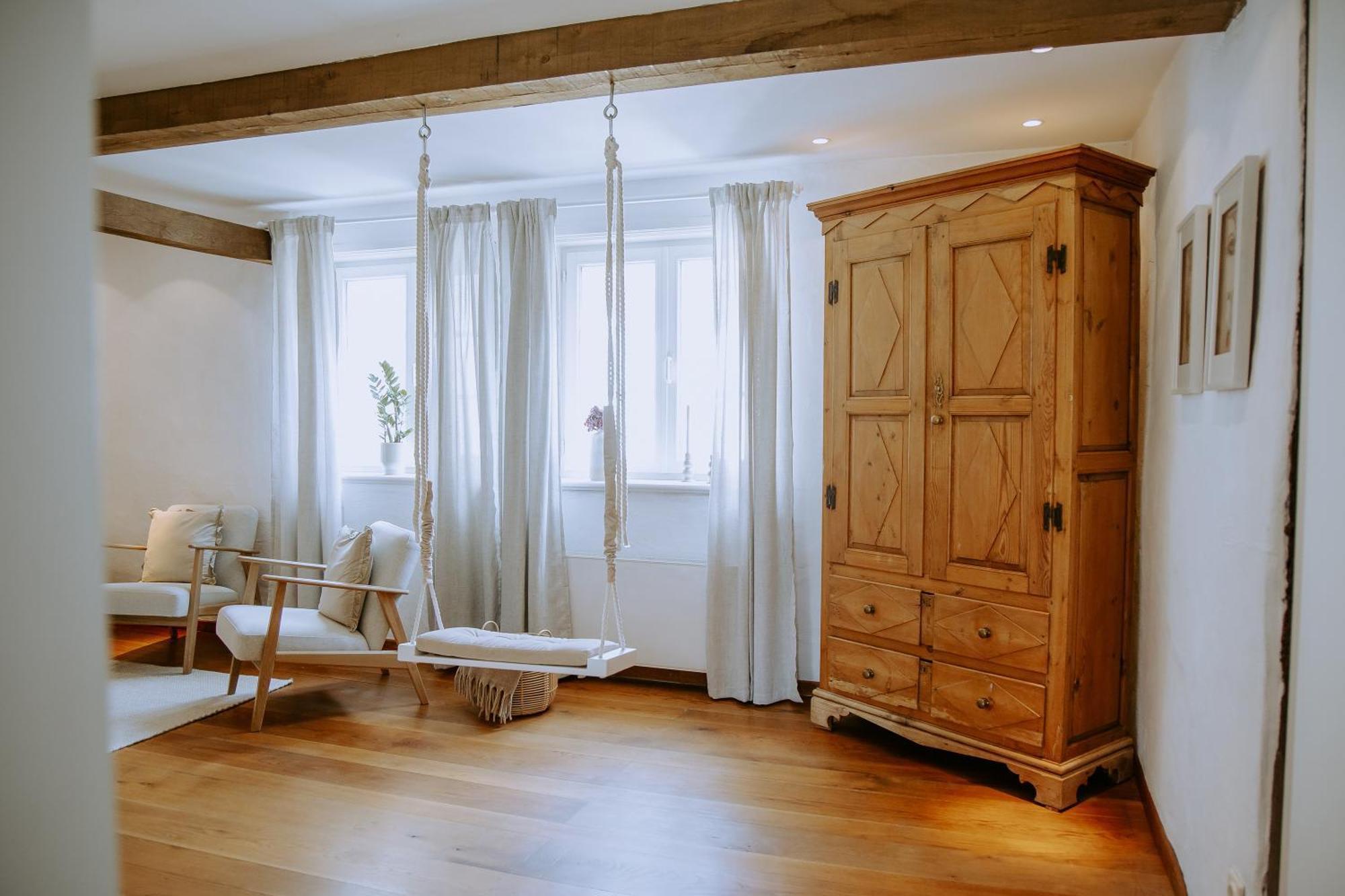 Holiday home Fachwerkhaus Atelier 28 Rietberg