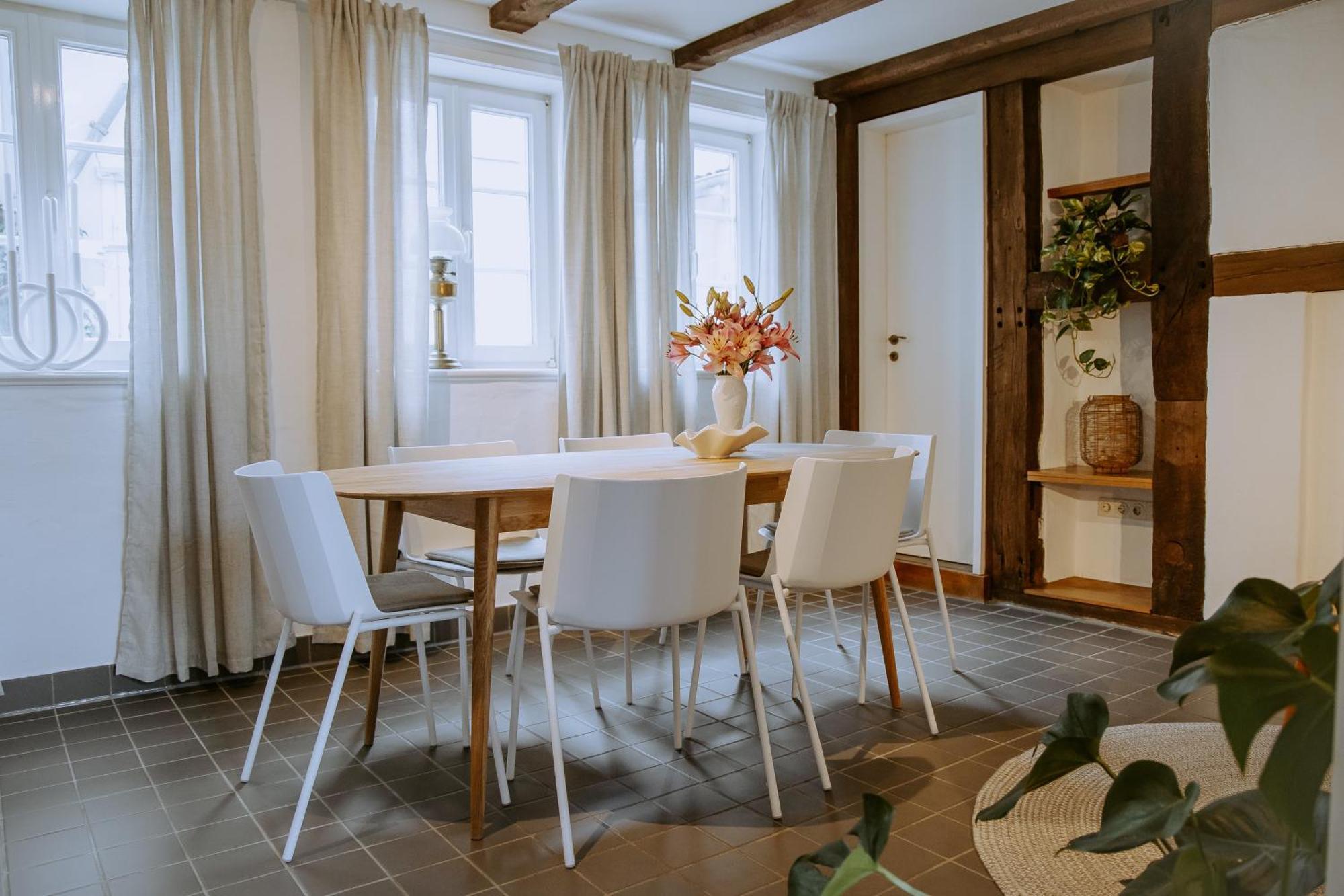 Fachwerkhaus Atelier 28 Holiday home