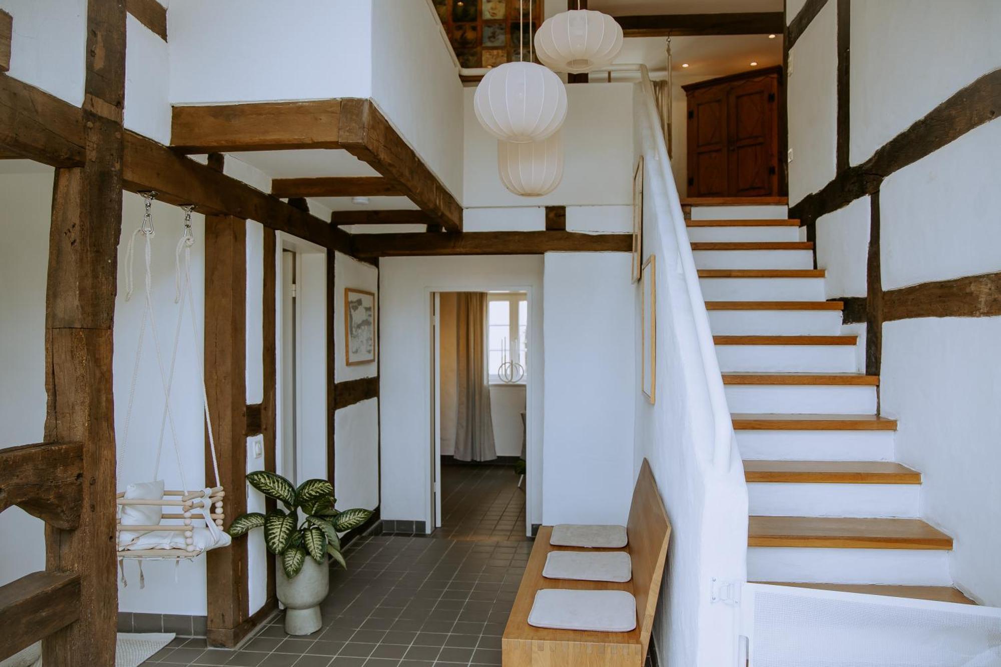 Holiday home Fachwerkhaus Atelier 28 *